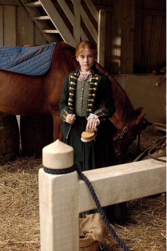 Felicity An American Girl Adventure (2005) Nadia Tass